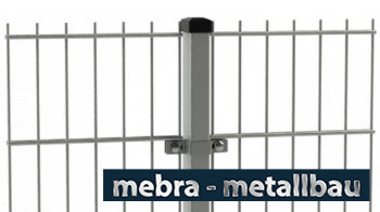 mebra forst Doppelstabmatten 656